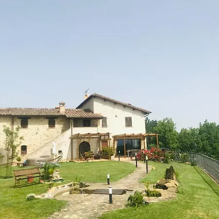 Lodge Casale Mille E Notte *