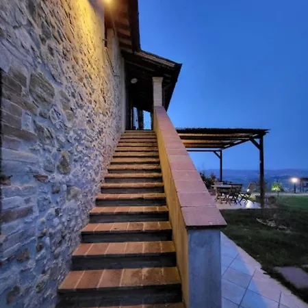 Lodge Casale Mille E Notte Perugia