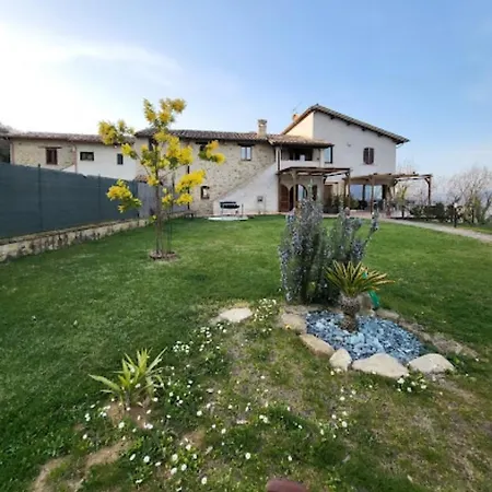 Lodge Casale Mille E Notte