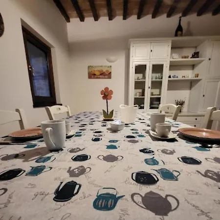 Casale Mille E Notte Lodge *