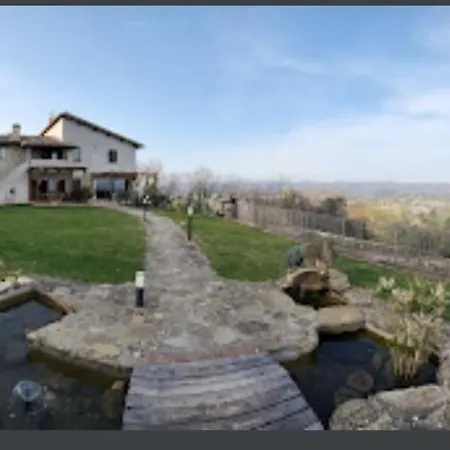 Casale Mille E Notte Lodge *