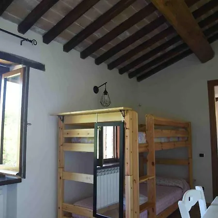 Lodge Casale Mille E Notte