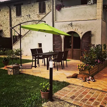 Casale Mille E Notte Lodge